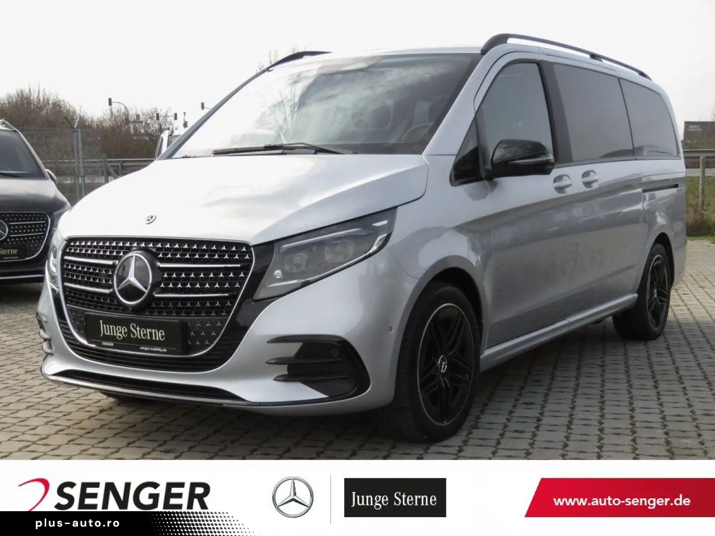 MERCEDES-BENZ V 300 d Avantgarde 4x4 lang AMG AIRMAT&hellip;