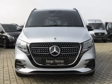 MERCEDES-BENZ V 300 d Avantgarde 4x4 lang AMG AIRMAT…