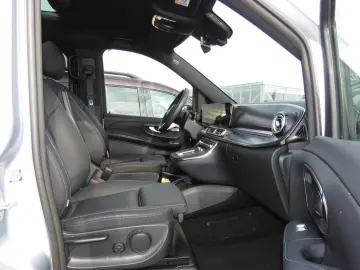MERCEDES-BENZ V 300 d Avantgarde 4x4 lang AMG AIRMAT…