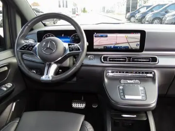 MERCEDES-BENZ V 300 d Avantgarde 4x4 lang AMG AIRMAT…