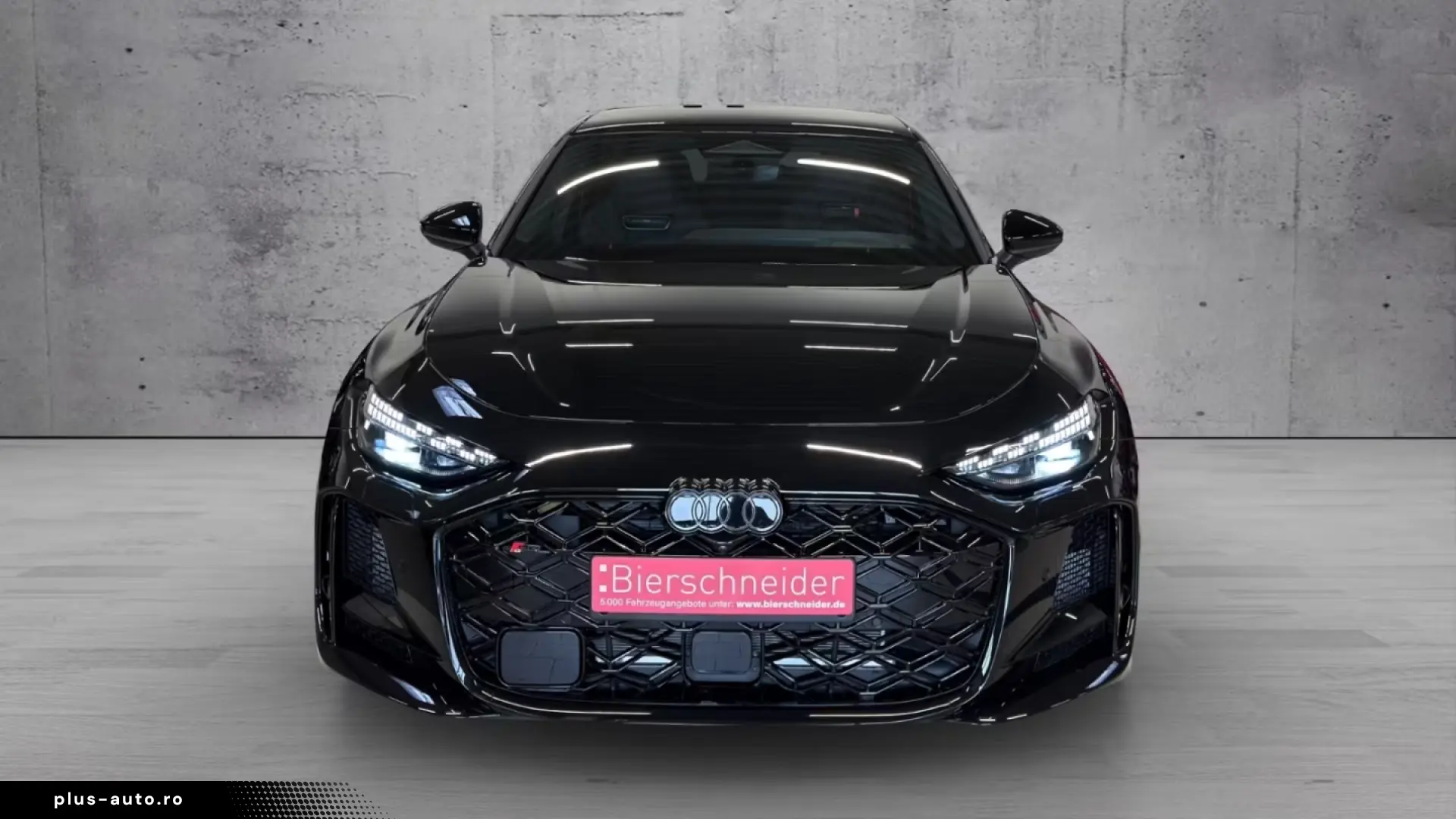 Audi RS5 Limousine