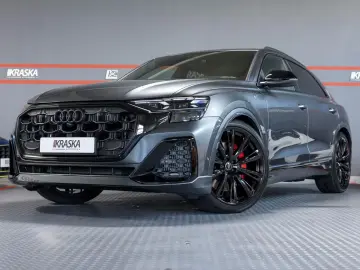Audi SQ8 4.0 TFSI quattro AHK PANO B&O