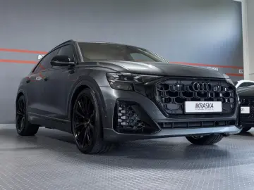 Audi SQ8 4.0 TFSI quattro AHK PANO B&O