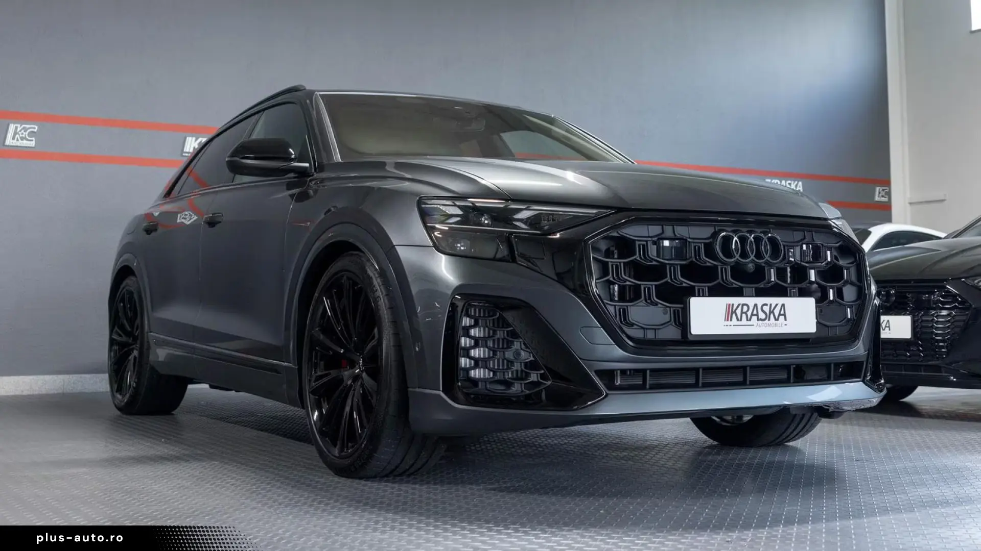Audi SQ8 4.0 TFSI quattro AHK PANO B&O