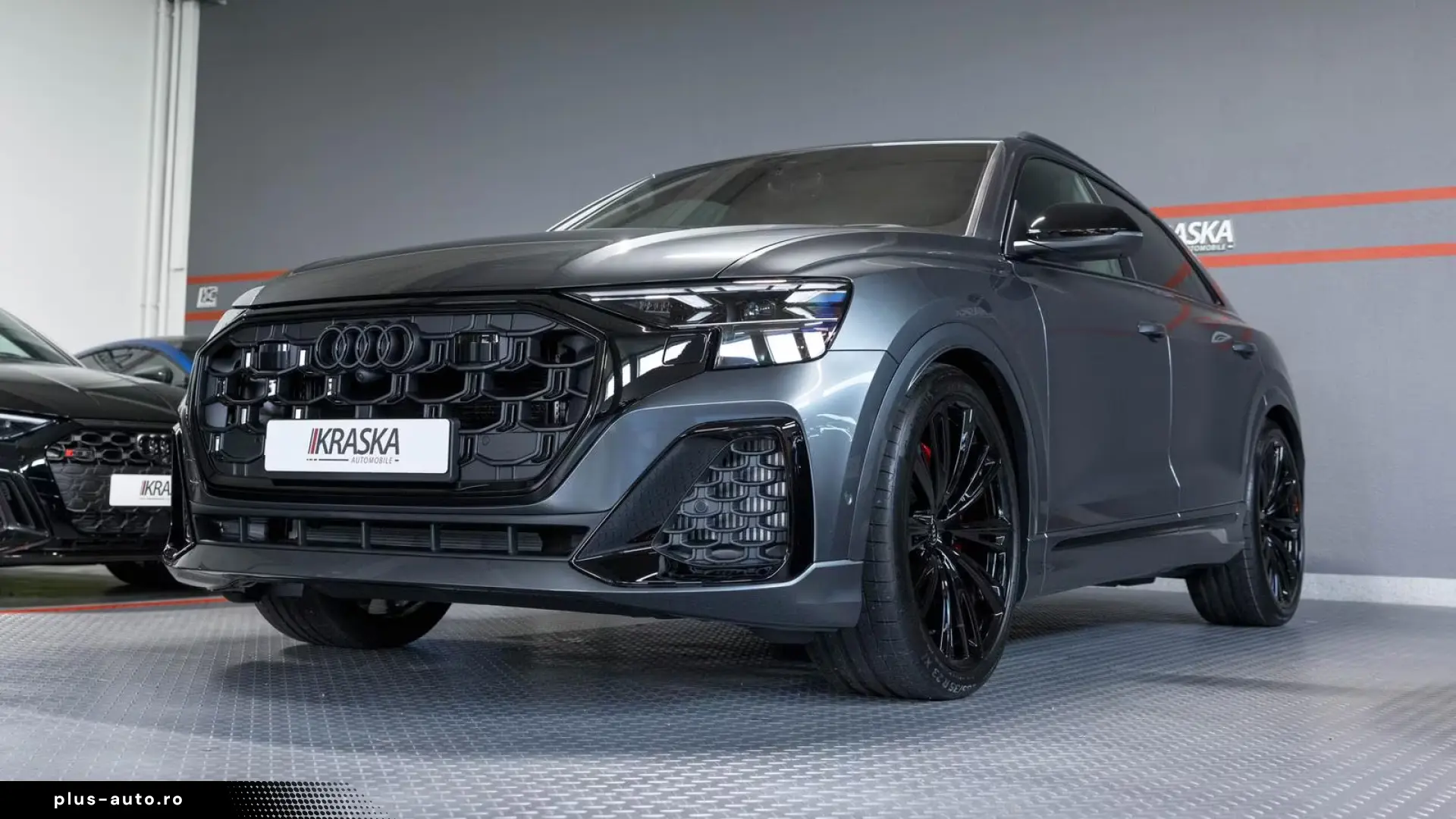 Audi SQ8 4.0 TFSI quattro AHK PANO B&O