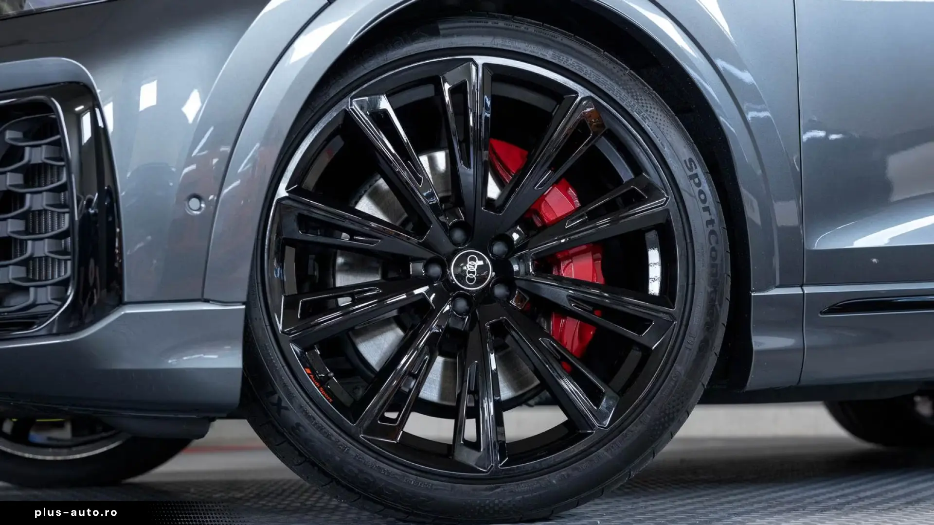 Audi SQ8 4.0 TFSI quattro AHK PANO B&O