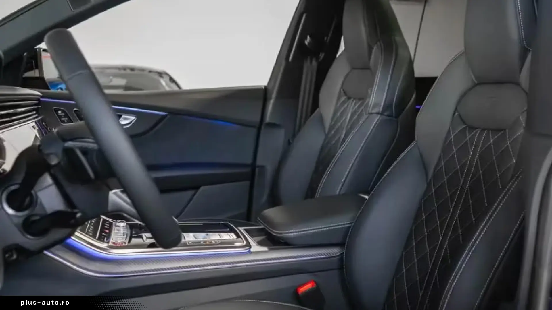 Audi SQ8 4.0 TFSI quattro AHK PANO B&O