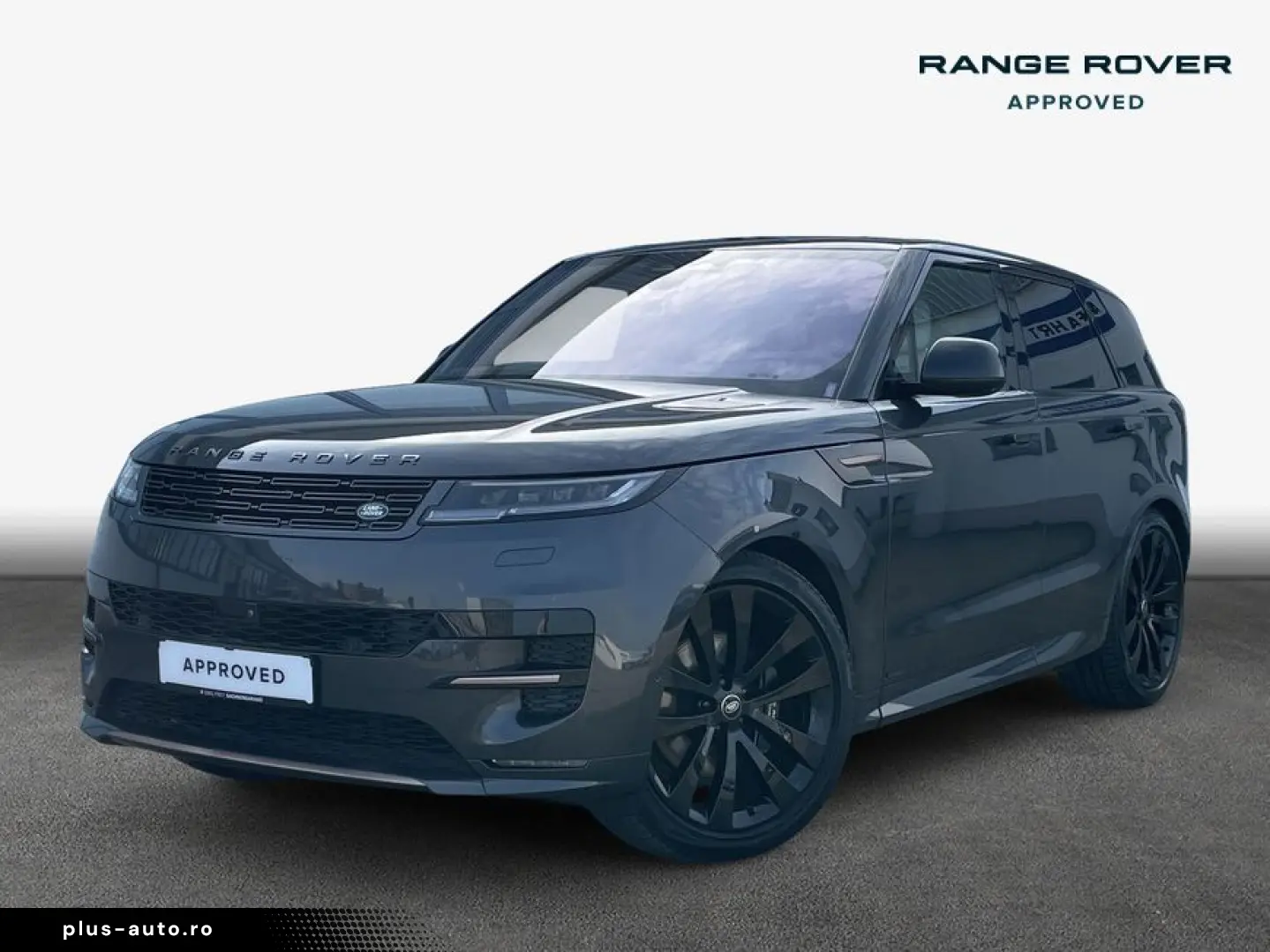LAND ROVER Range Rover Sport D350 Autobiography