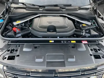 LAND ROVER Range Rover Sport D350 Autobiography
