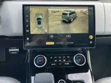 LAND ROVER Range Rover Sport D350 Autobiography