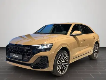 Audi SQ8 SUV TFSI 373 kW tiptronic