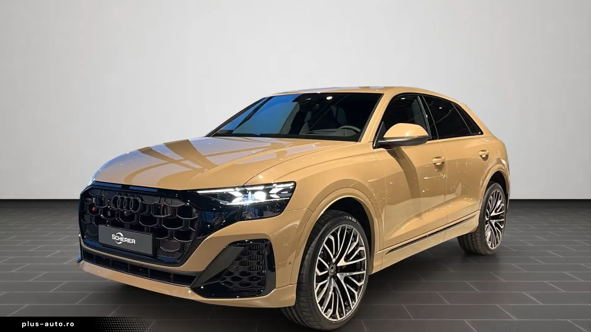 Audi SQ8 SUV TFSI 373 kW tiptronic