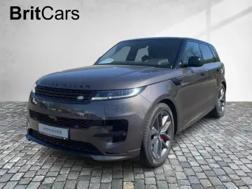 LAND ROVER RANGE ROVER SPORT P510e Autobiography Massage