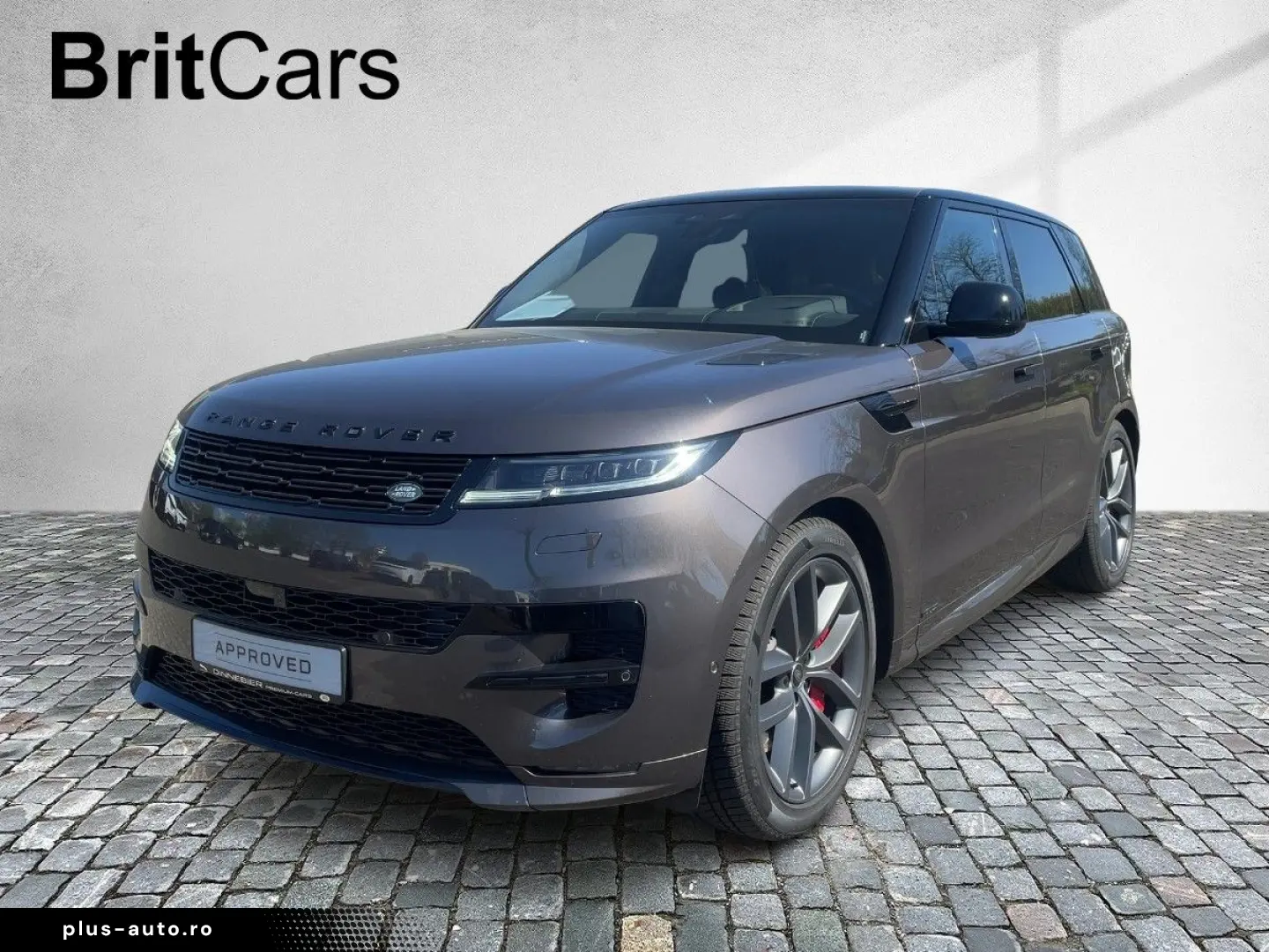 LAND ROVER RANGE ROVER SPORT P510e Autobiography Massage