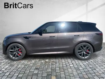 LAND ROVER RANGE ROVER SPORT P510e Autobiography Massage