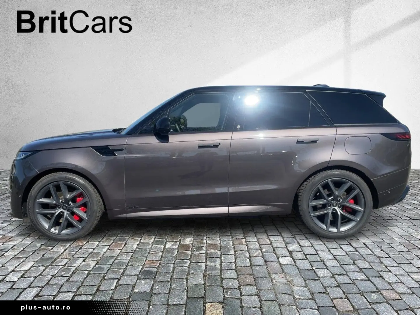 LAND ROVER RANGE ROVER SPORT P510e Autobiography Massage