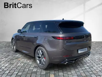 LAND ROVER RANGE ROVER SPORT P510e Autobiography Massage