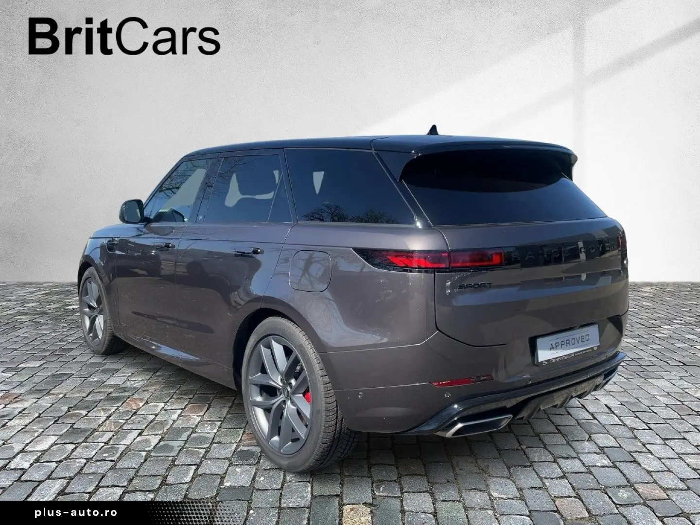 LAND ROVER RANGE ROVER SPORT P510e Autobiography Massage