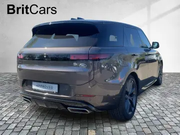 LAND ROVER RANGE ROVER SPORT P510e Autobiography Massage
