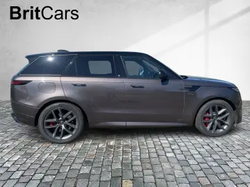 LAND ROVER RANGE ROVER SPORT P510e Autobiography Massage