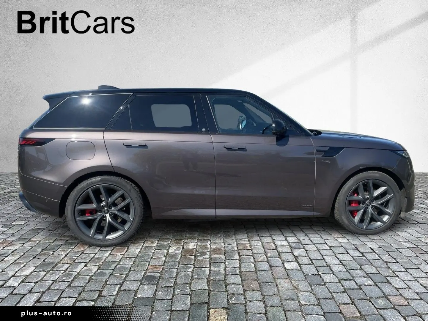 LAND ROVER RANGE ROVER SPORT P510e Autobiography Massage