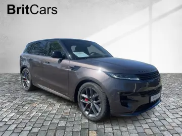 LAND ROVER RANGE ROVER SPORT P510e Autobiography Massage