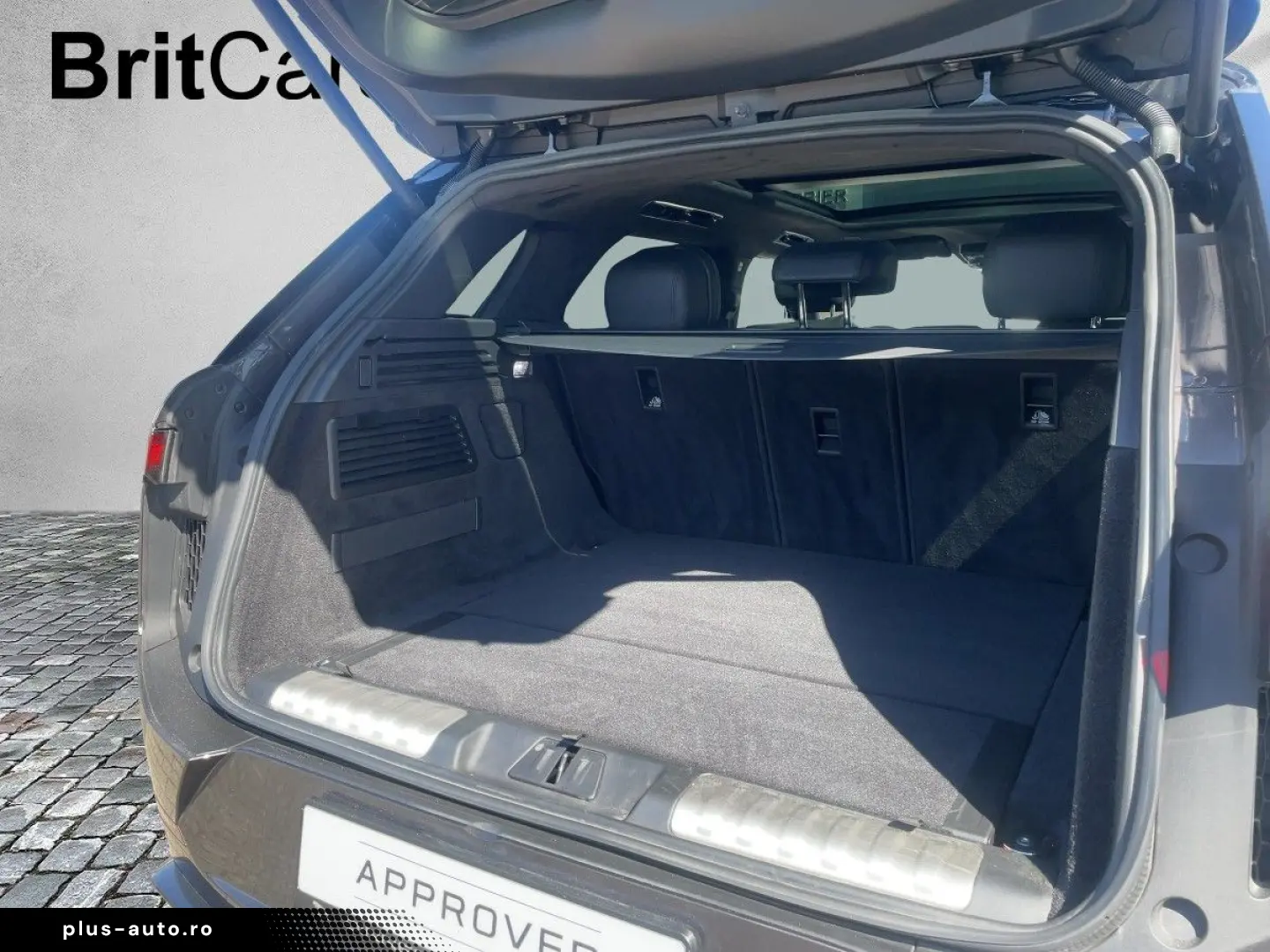 LAND ROVER RANGE ROVER SPORT P510e Autobiography Massage