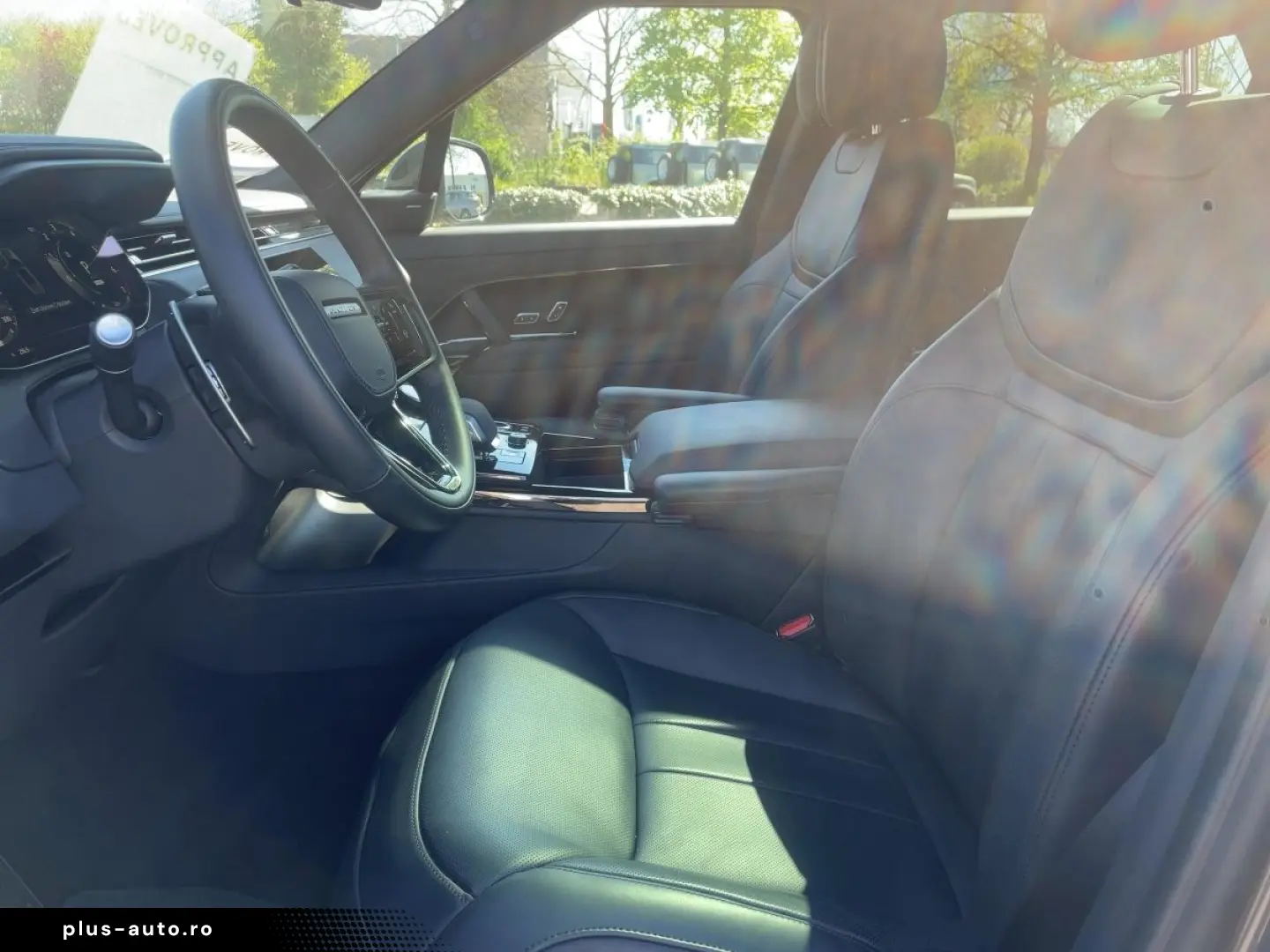 LAND ROVER RANGE ROVER SPORT P510e Autobiography Massage
