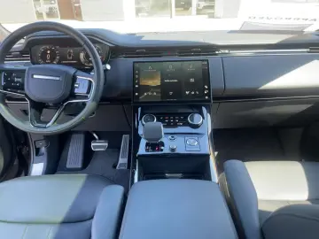 LAND ROVER RANGE ROVER SPORT P510e Autobiography Massage