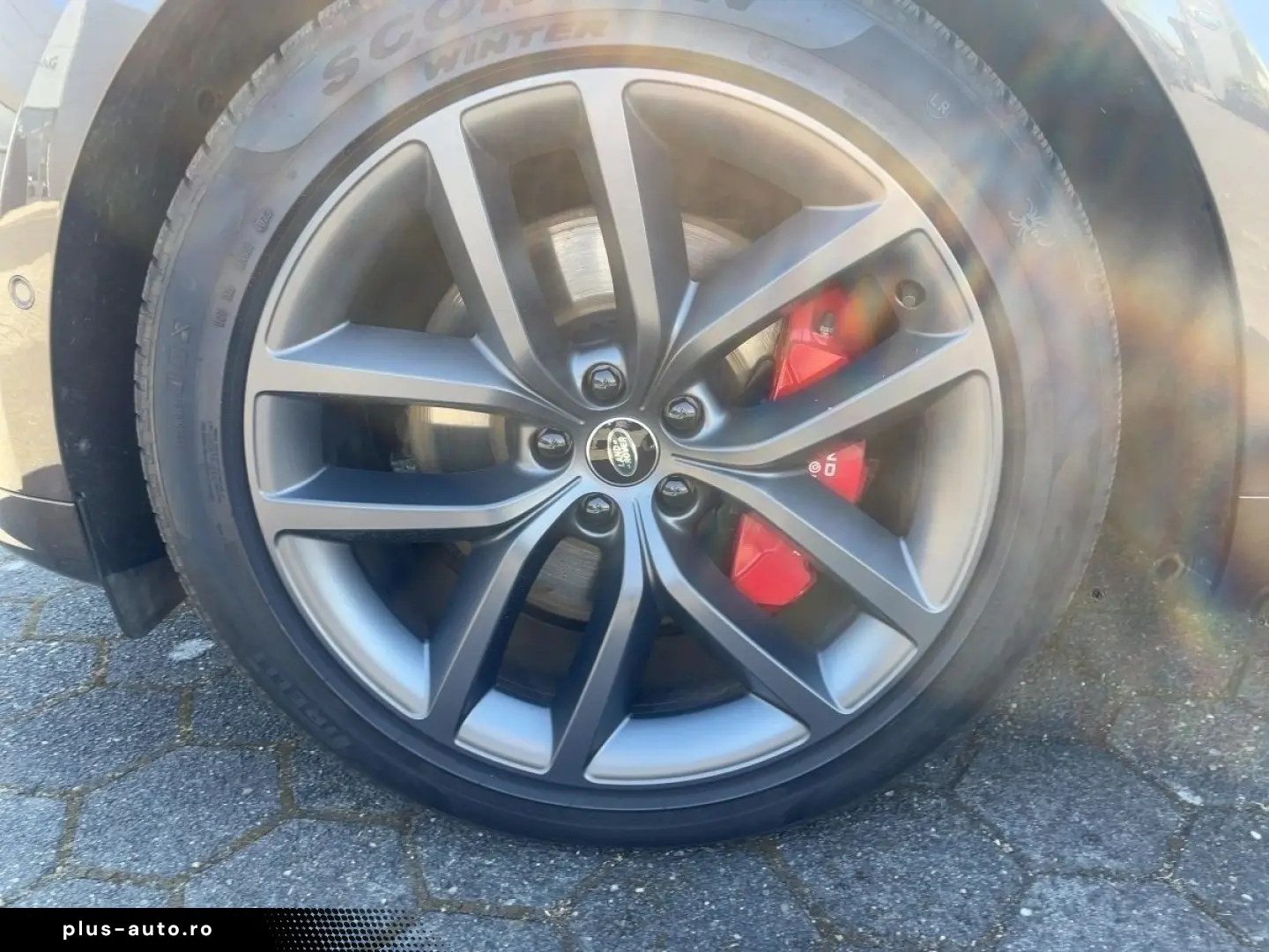 LAND ROVER RANGE ROVER SPORT P510e Autobiography Massage