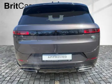 LAND ROVER RANGE ROVER SPORT P510e Autobiography Massage