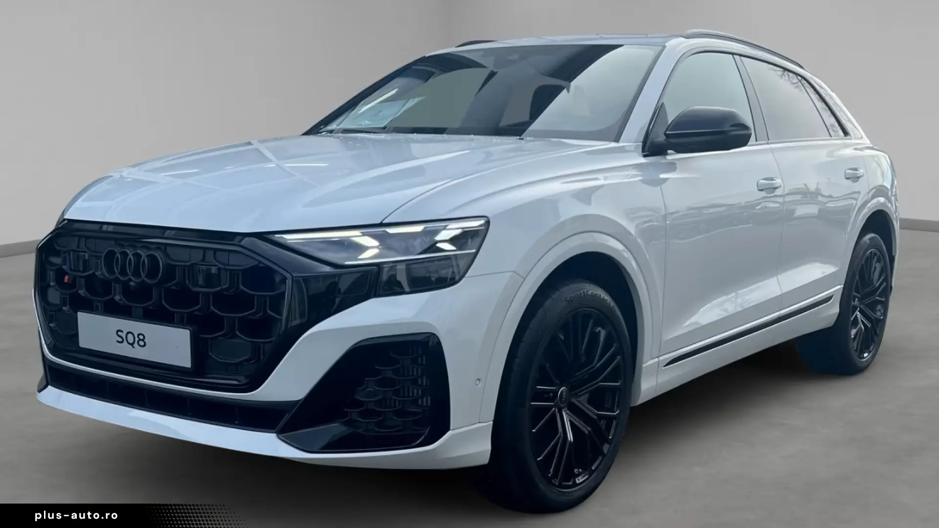 Audi SQ8 qu SUV TFSI 373 kW tiptronic Pano