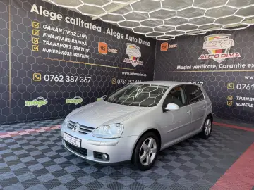 VW Golf 5 Diesel Manual