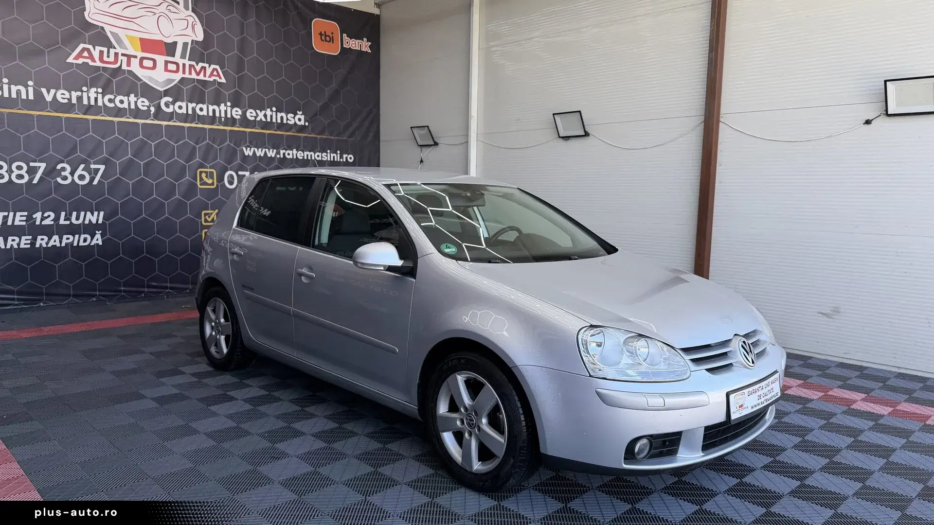 VW Golf 5 Diesel Manual