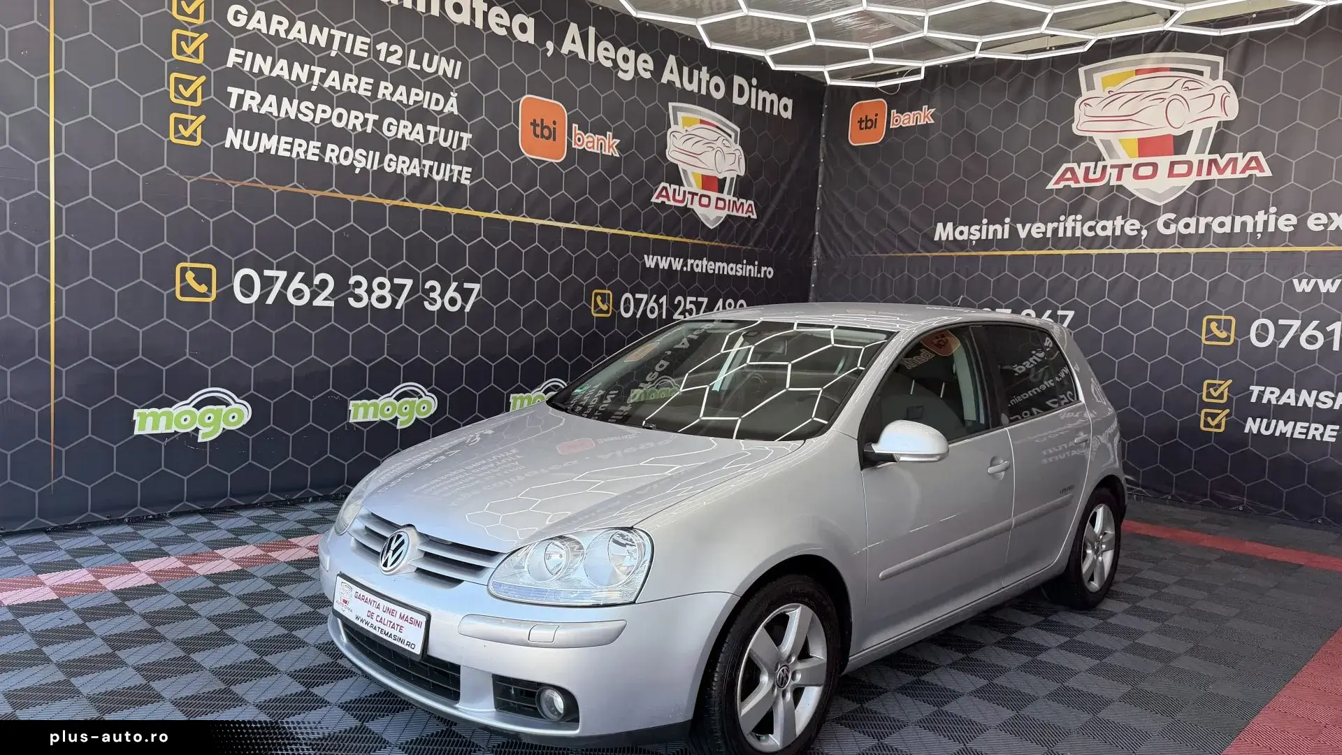 VW Golf 5 Diesel Manual