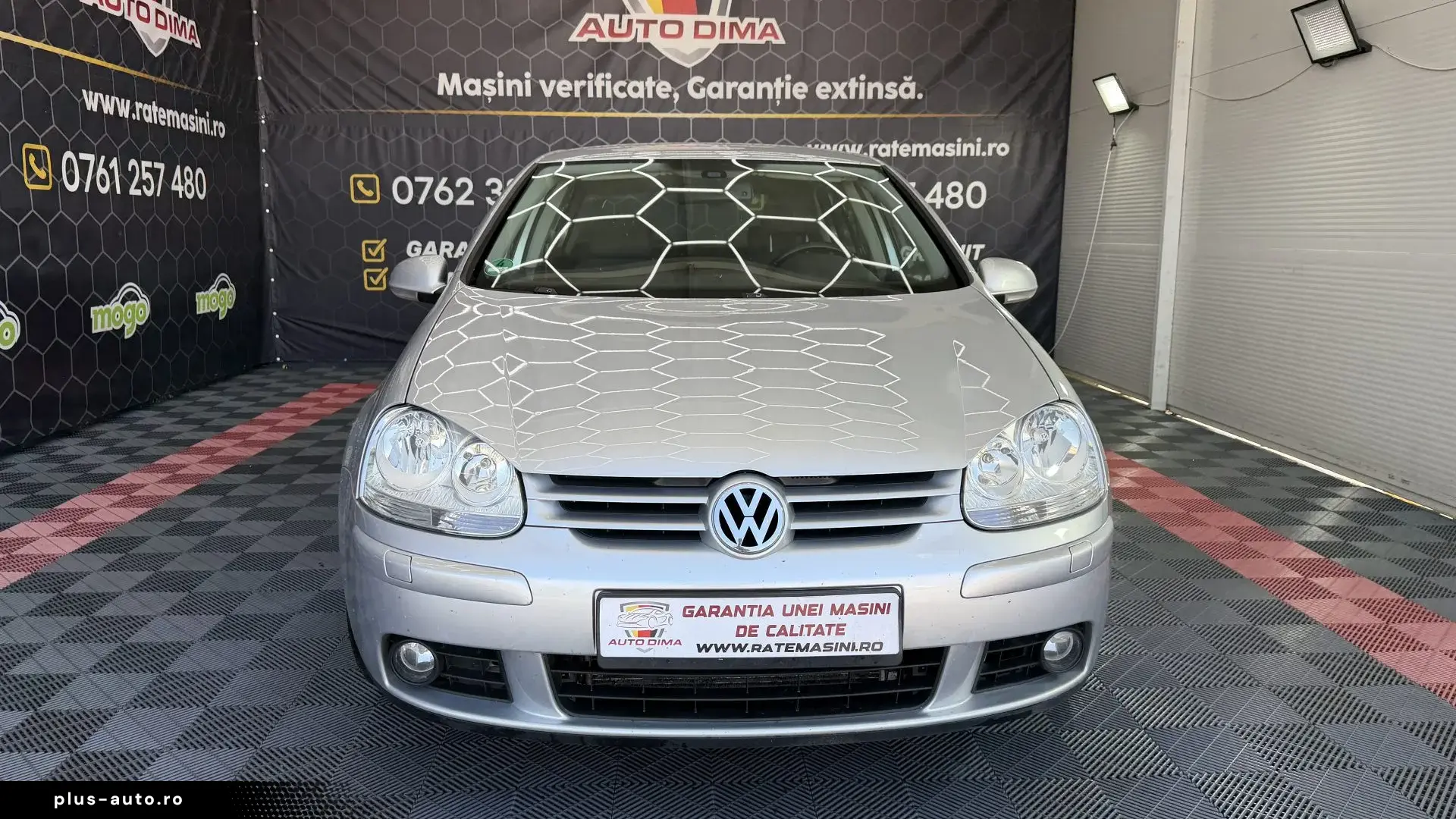 VW Golf 5 Diesel Manual