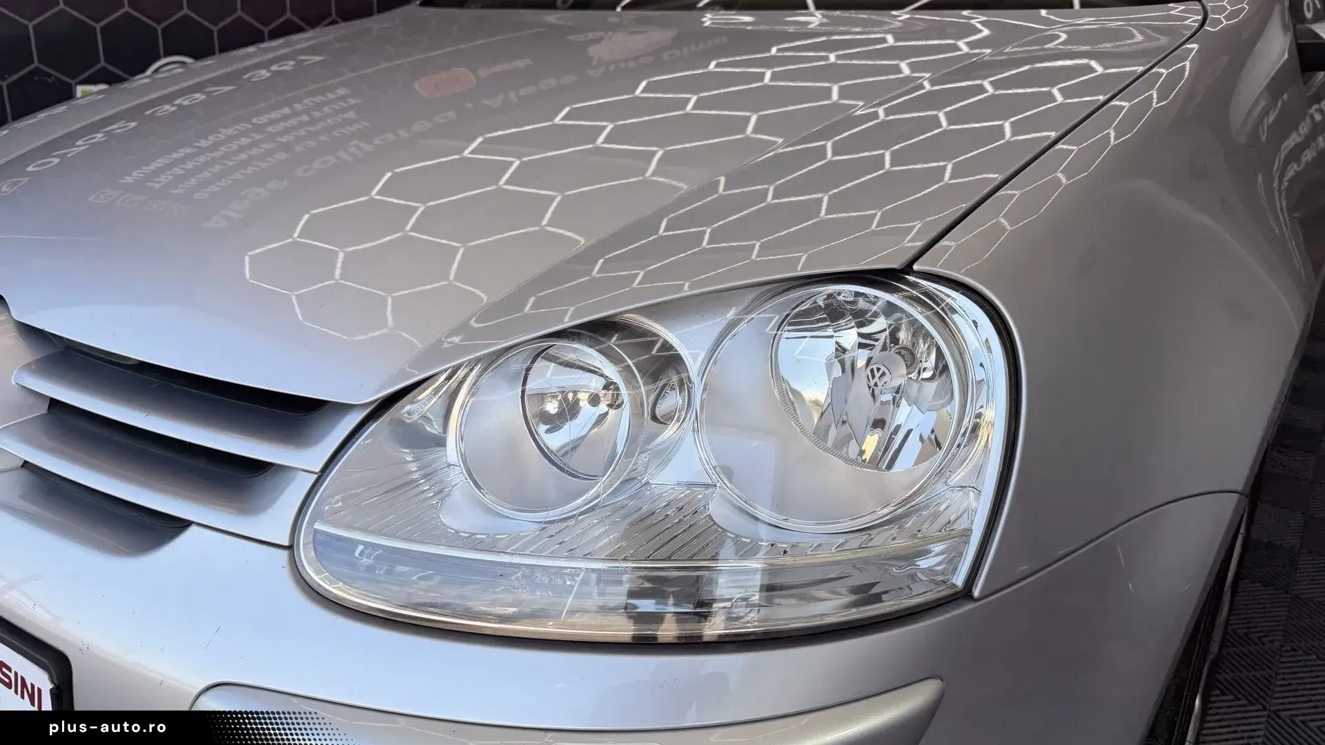 VW Golf 5 Diesel Manual