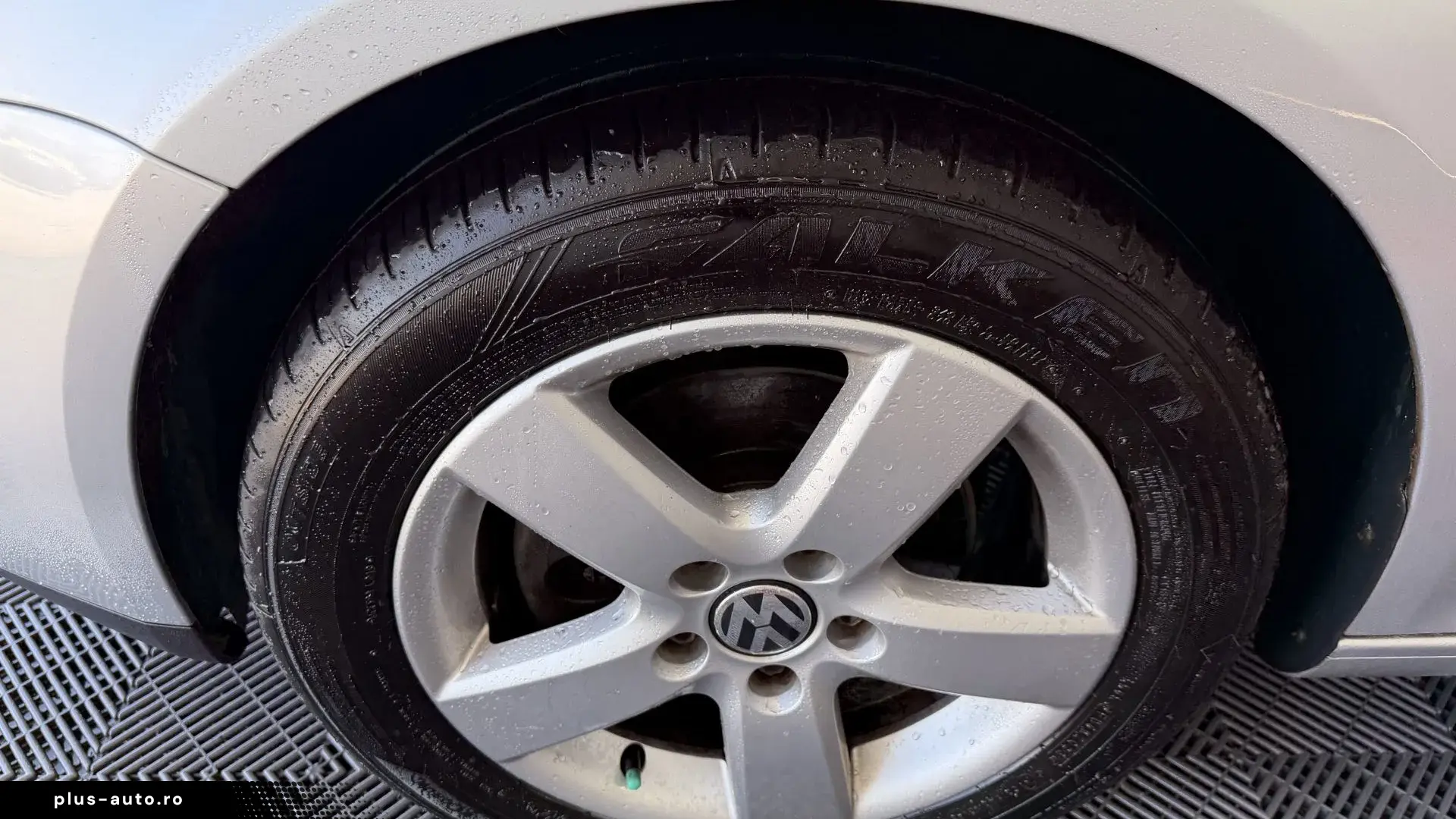 VW Golf 5 Diesel Manual