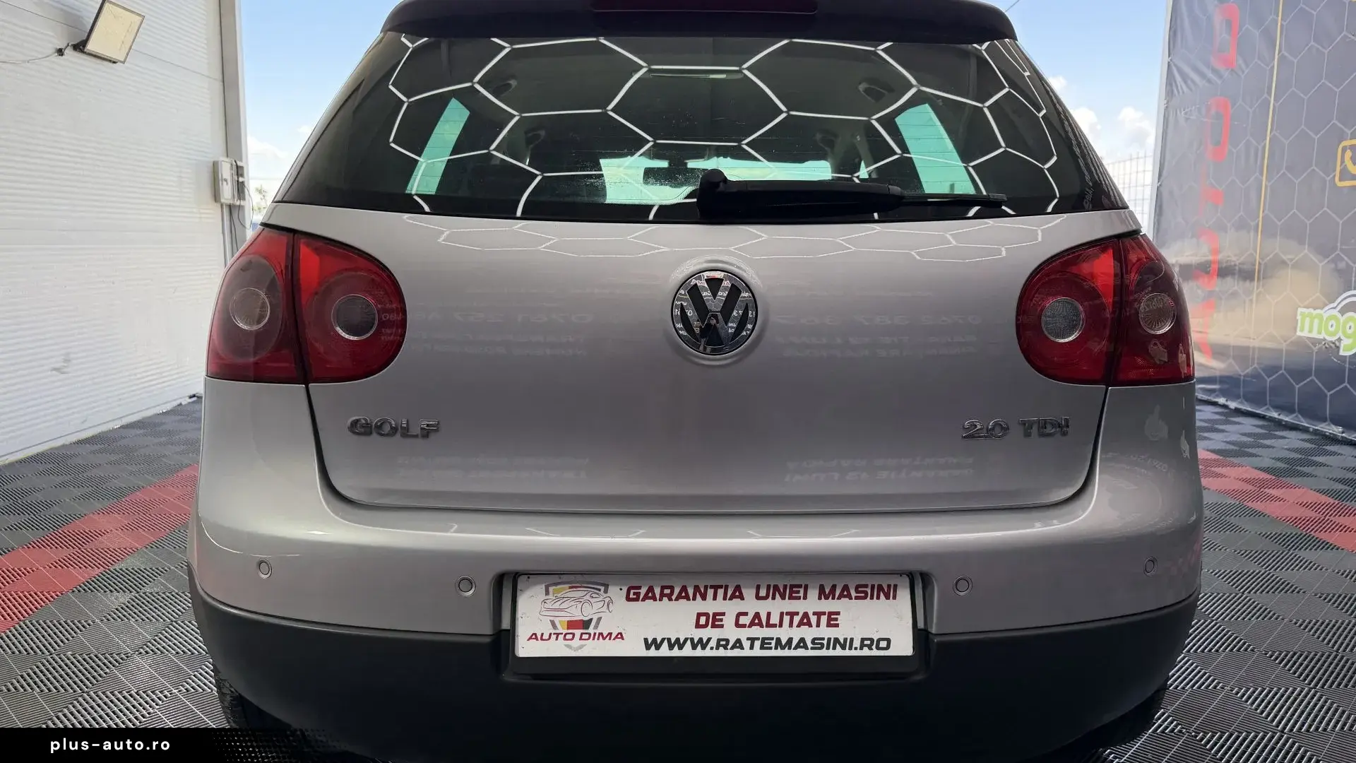 VW Golf 5 Diesel Manual