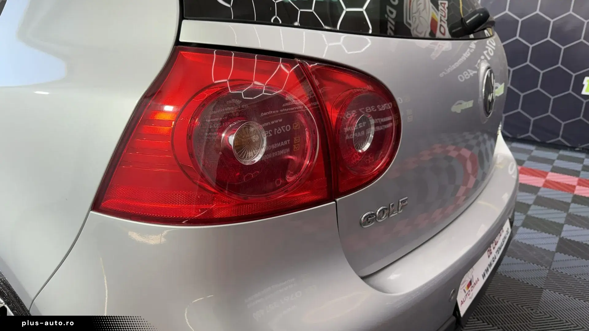 VW Golf 5 Diesel Manual