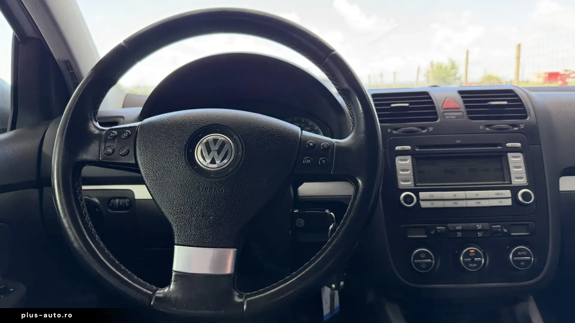 VW Golf 5 Diesel Manual