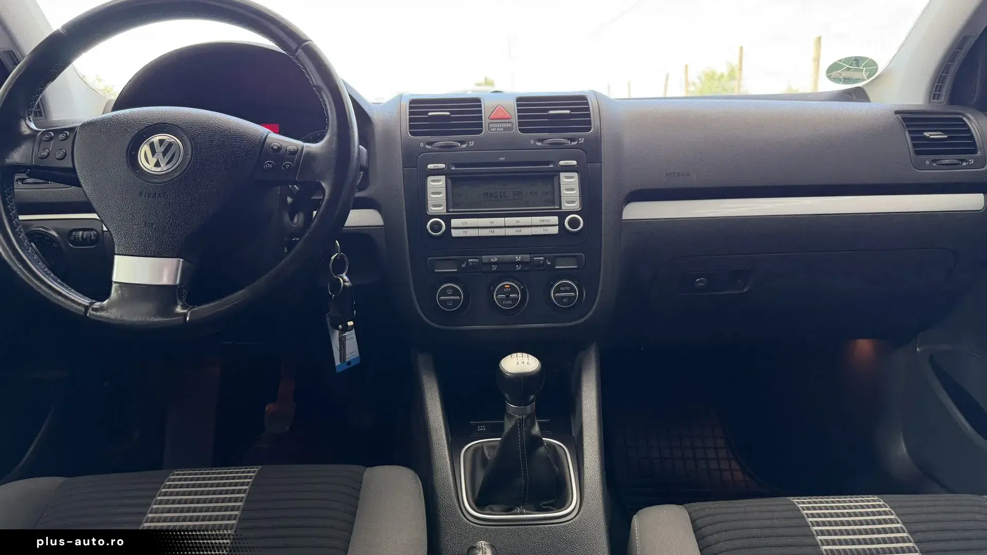 VW Golf 5 Diesel Manual