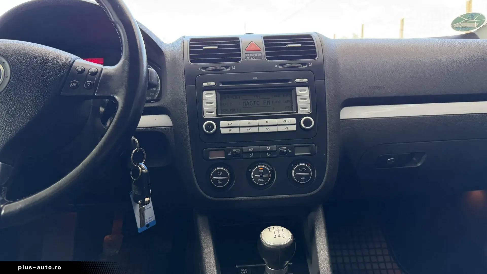 VW Golf 5 Diesel Manual