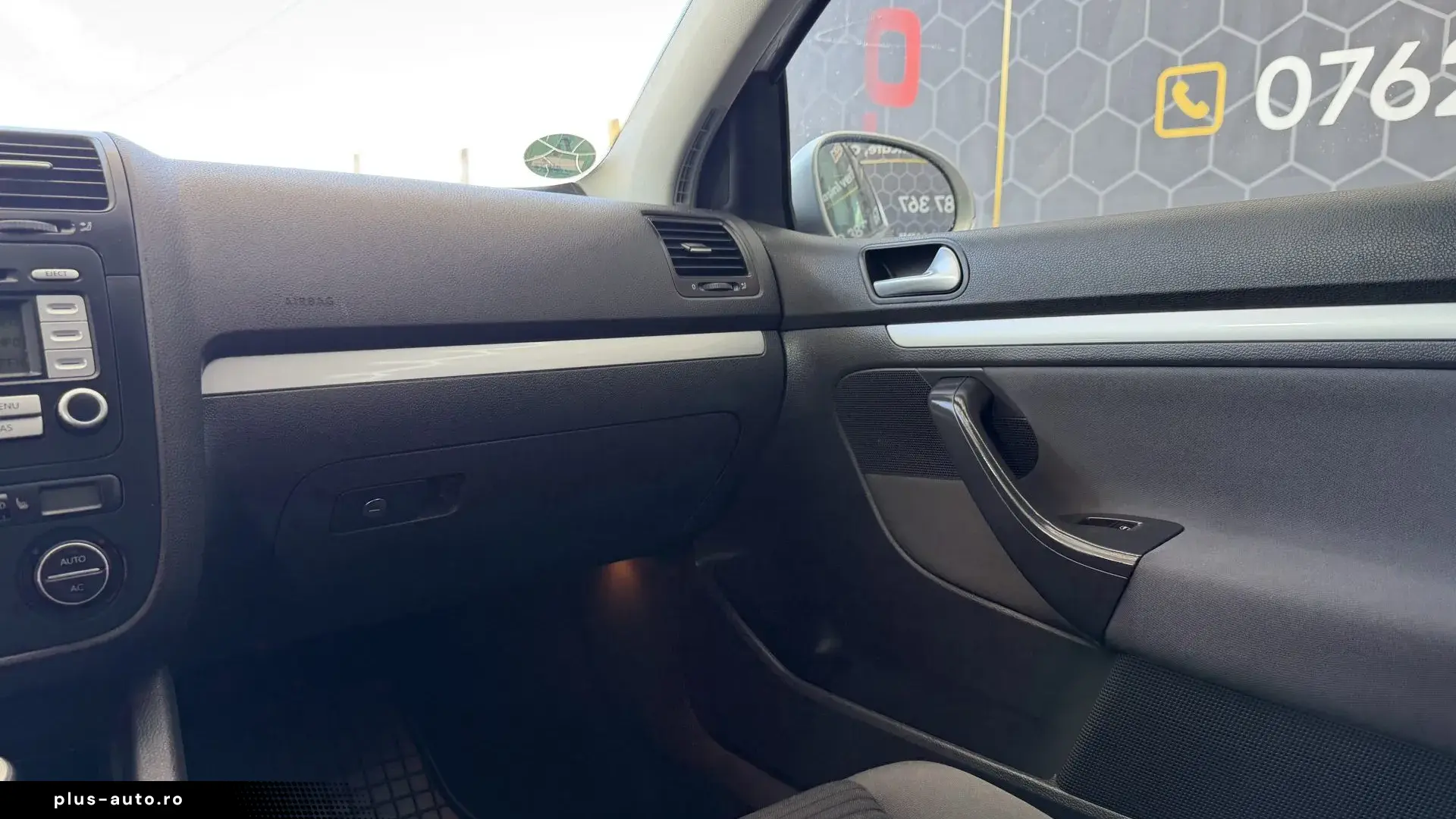 VW Golf 5 Diesel Manual