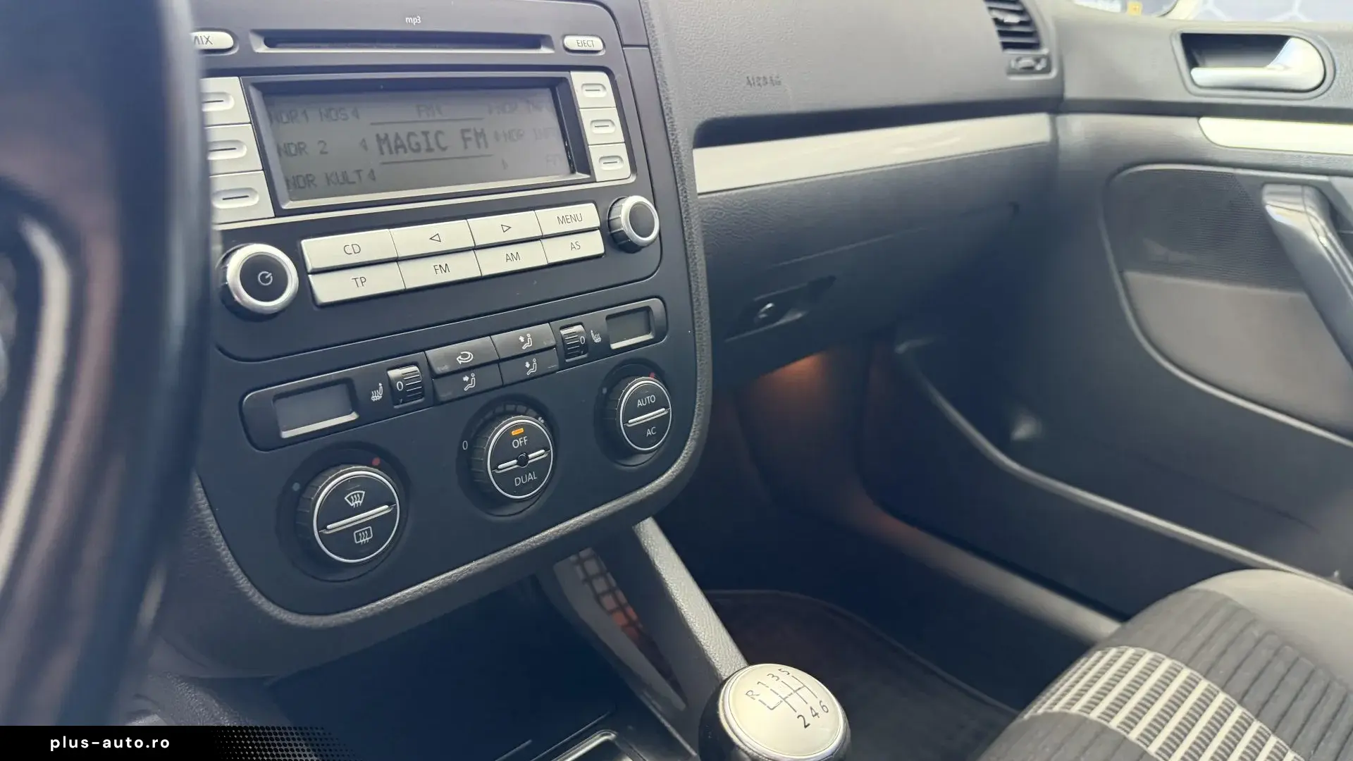 VW Golf 5 Diesel Manual