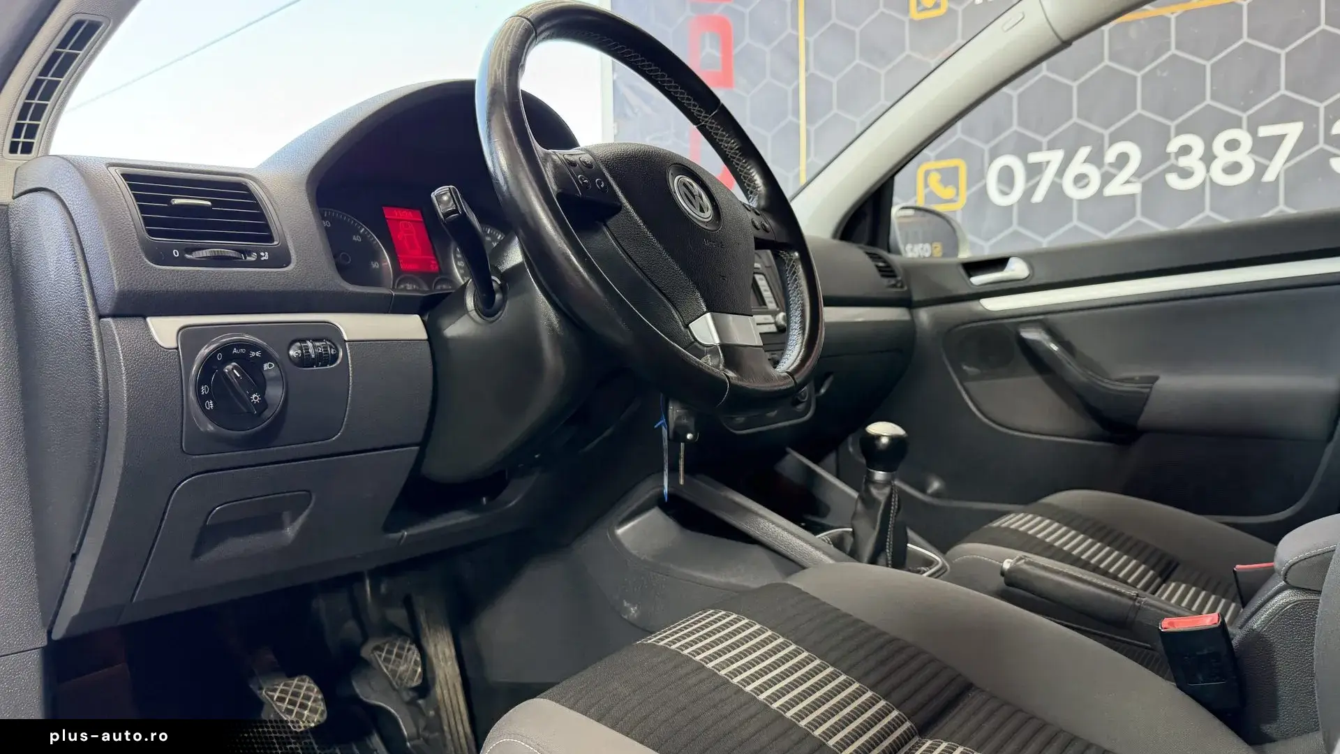 VW Golf 5 Diesel Manual