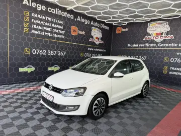 VW Polo Diesel Manual