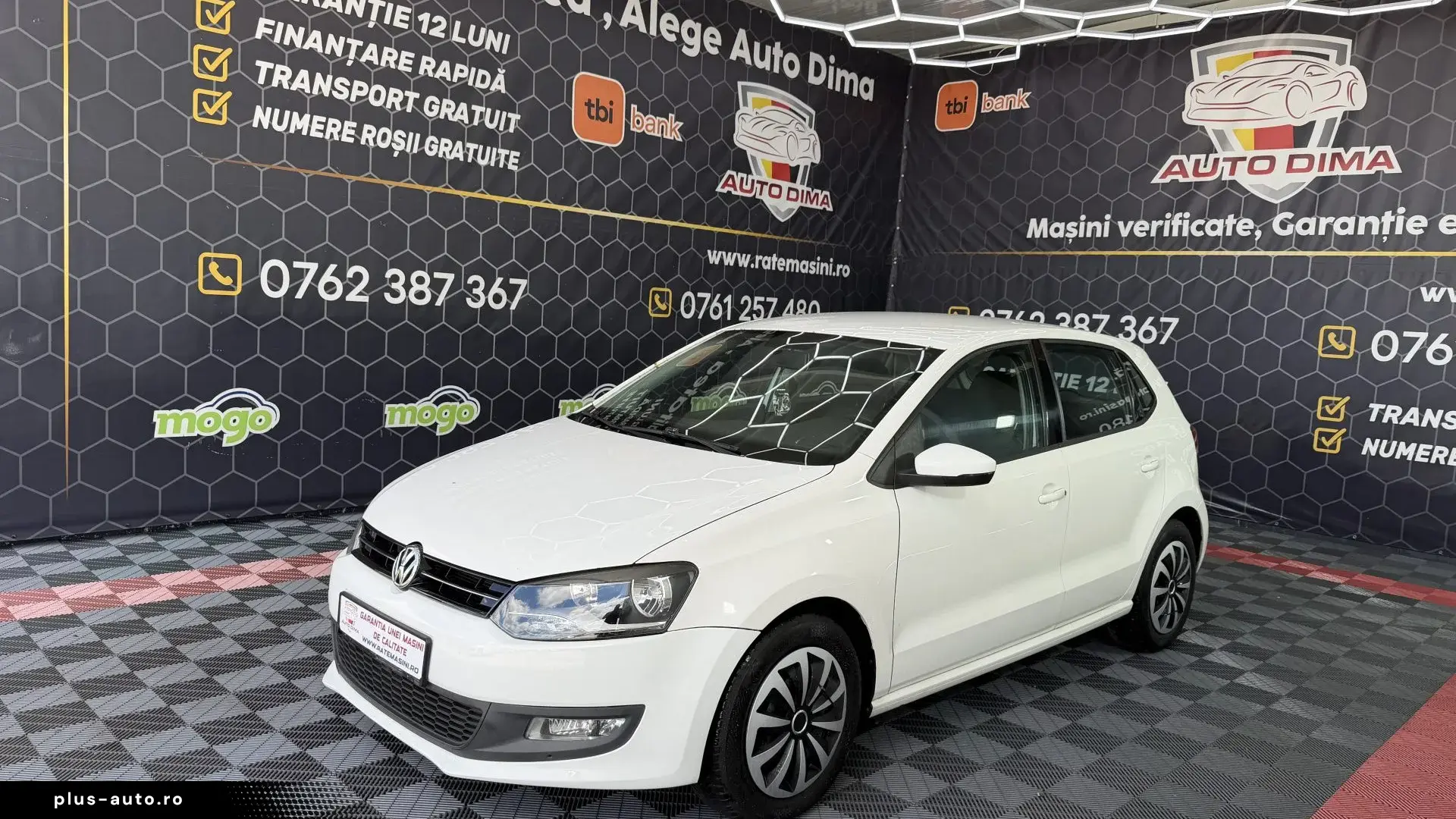 VW Polo Diesel Manual