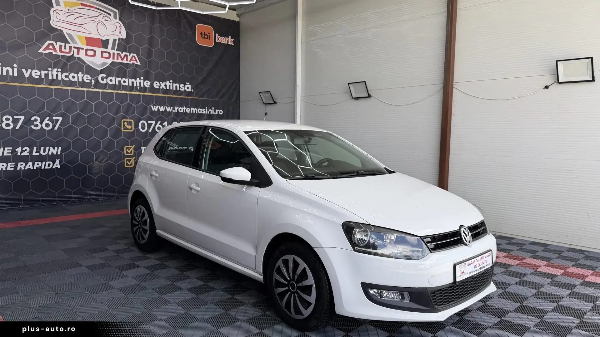 VW Polo Diesel Manual