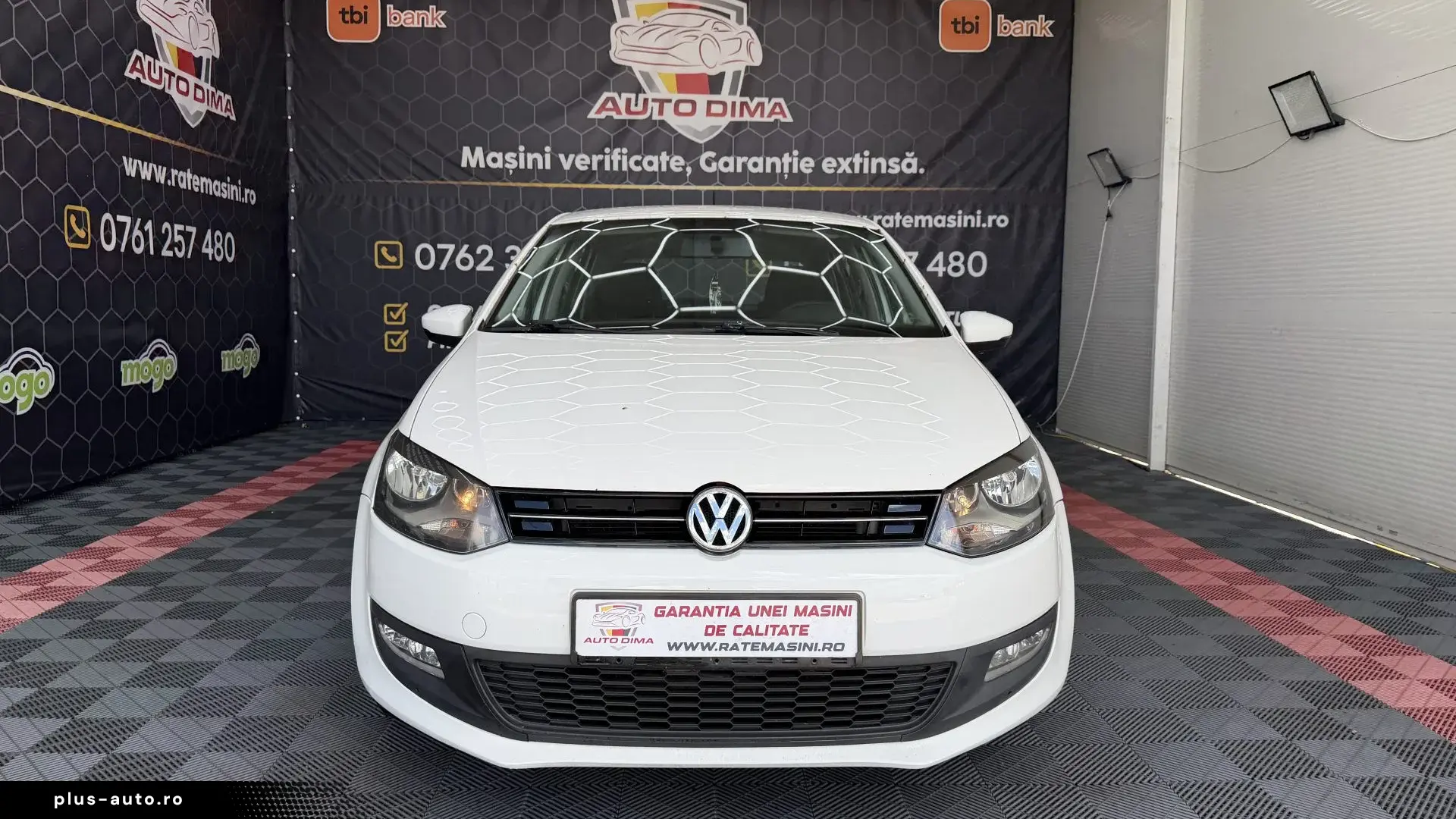VW Polo Diesel Manual